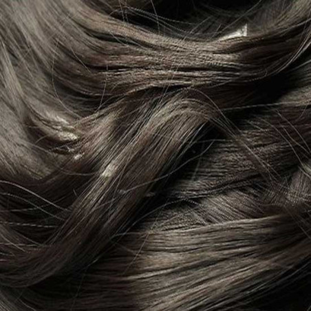 Tissage Ondulé 25cm Couleur 4 - Châtain foncé