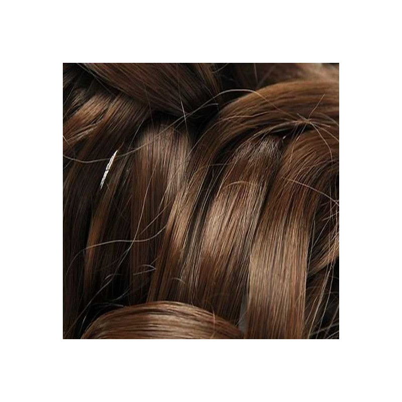 Tissage Ondulé 25cm Couleur 8 - Chocolat Tissage Ondulé 25cm Couleur 8 - Chocolat