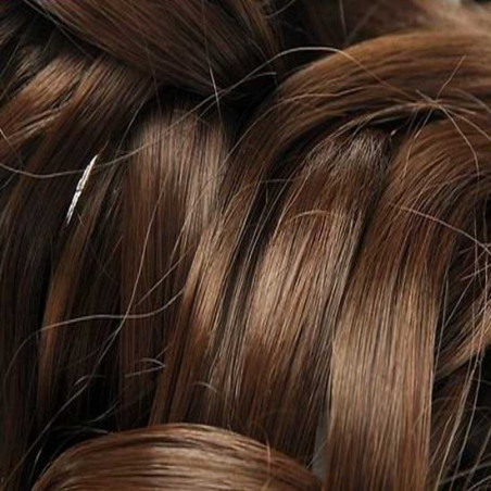 Tissage Ondulé 25cm Couleur 8 - Chocolat