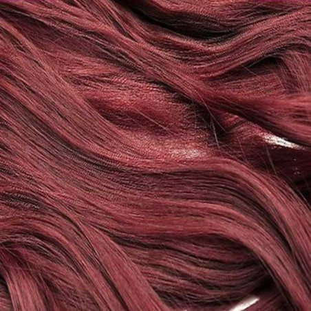 Tissage Ondulé 25cm Couleur 37 - Acajou