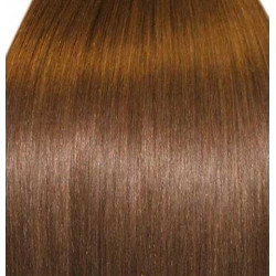 Tissage Lisse 35cm Couleur 6 - Châtain clair