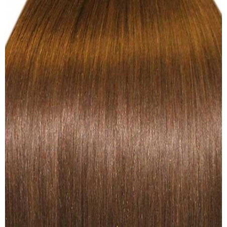 Tissage Lisse 35cm Couleur 6 - Châtain clair