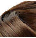 Tissage Lisse 35cm Couleur 8 - Chocolat Tissage Lisse 35cm Couleur 8 - Chocolat