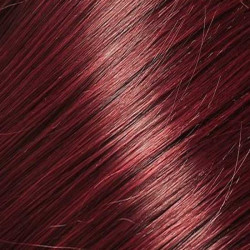 Tissage Lisse 35cm Couleur 37 - Acajou