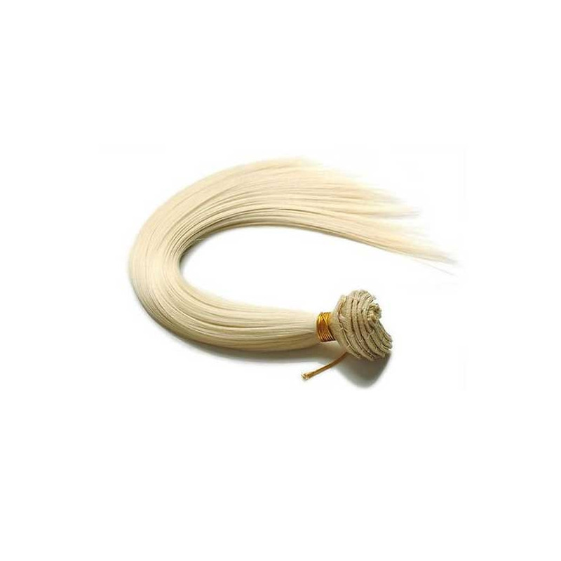 Tissage Lisse 35cm Couleur 613 - Blond platine Tissage Lisse 35cm Couleur 613 - Blond platine