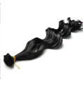 Tissage Ondulé 35cm Couleur 1B - Noir ténèbres Tissage Ondulé 35cm Couleur 1B - Noir ténèbres