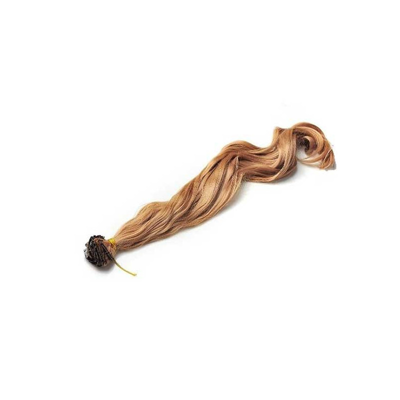 Tissage Ondulé 35cm Couleur 27 - Blond moyen Tissage Ondulé 35cm Couleur 27 - Blond moyen