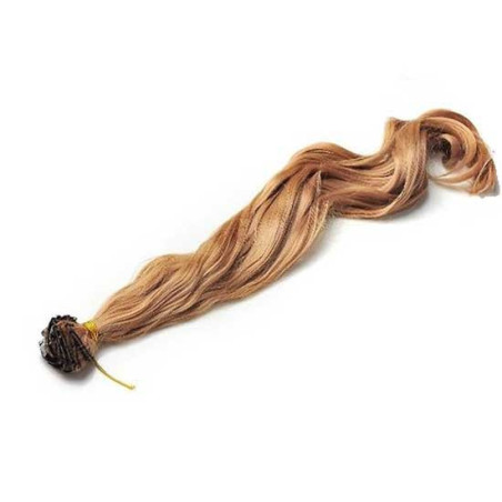 Tissage Ondulé 35cm Couleur 27 - Blond moyen