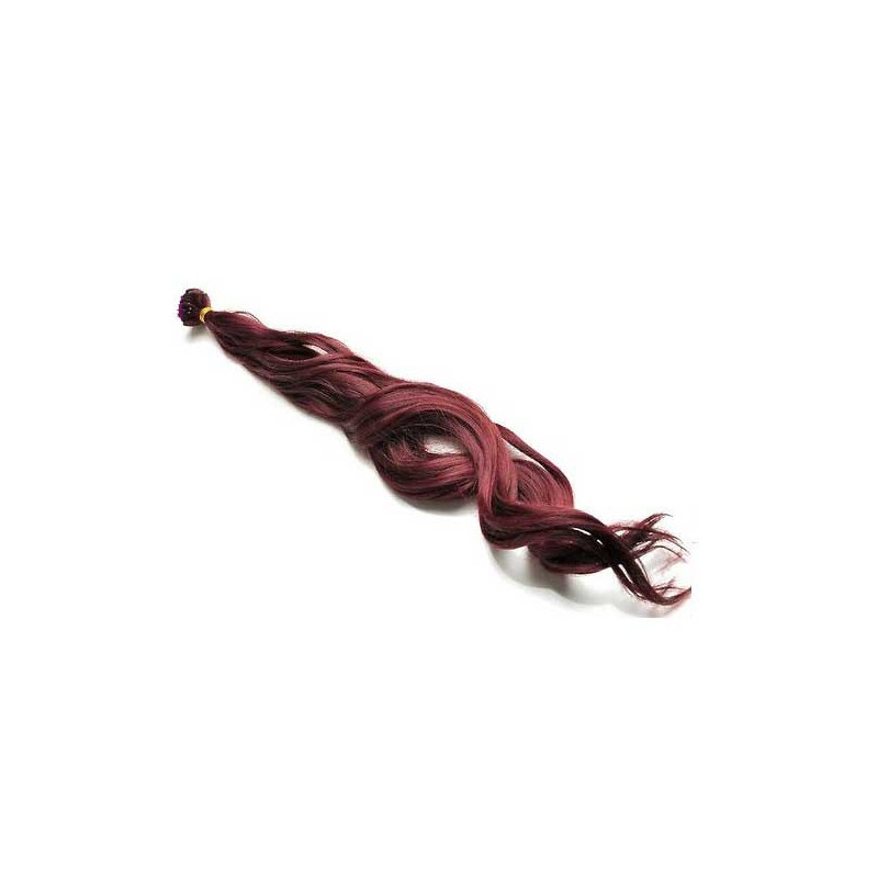 Tissage Ondulé 35cm Couleur 37 - Acajou Tissage Ondulé 35cm Couleur 37 - Acajou