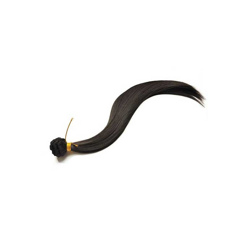 Tissage Lisse 45cm Couleur 4 - Châtain foncé Tissage Lisse 45cm Couleur 4 - Châtain foncé