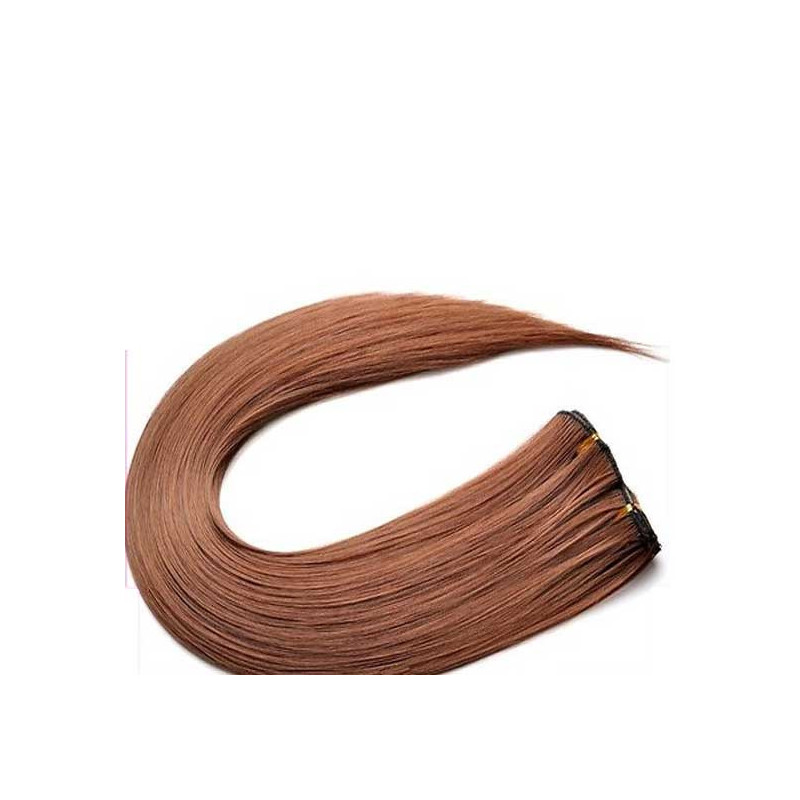 Tissage Lisse 45cm Couleur 27 - Blond moyen Tissage Lisse 45cm Couleur 27 - Blond moyen