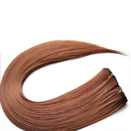 Tissage Lisse 45cm Couleur 27 - Blond moyen