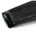 Mèche extension à clips 3 clips 55cm Couleur 2 - Noir Brun Mèche extension à clips 3 clips 55cm Couleur 2 - Noir Brun