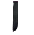 Tissage Lisse 60cm Couleur 1B - Noir ténèbres Tissage Lisse 60cm Couleur 1B - Noir ténèbres