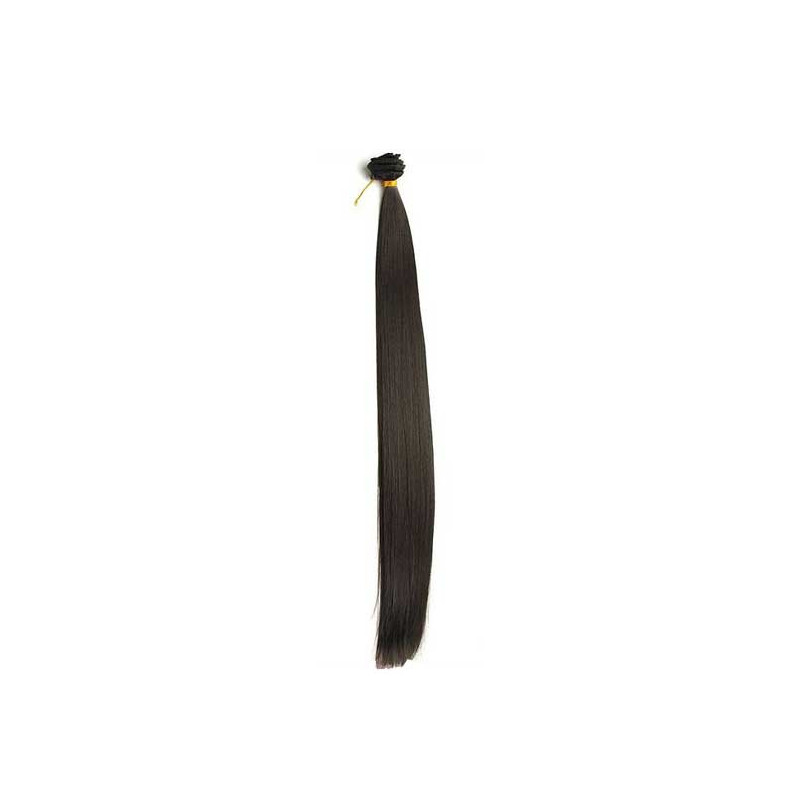 Tissage Lisse 60cm Couleur 4 - Châtain foncé Tissage Lisse 60cm Couleur 4 - Châtain foncé