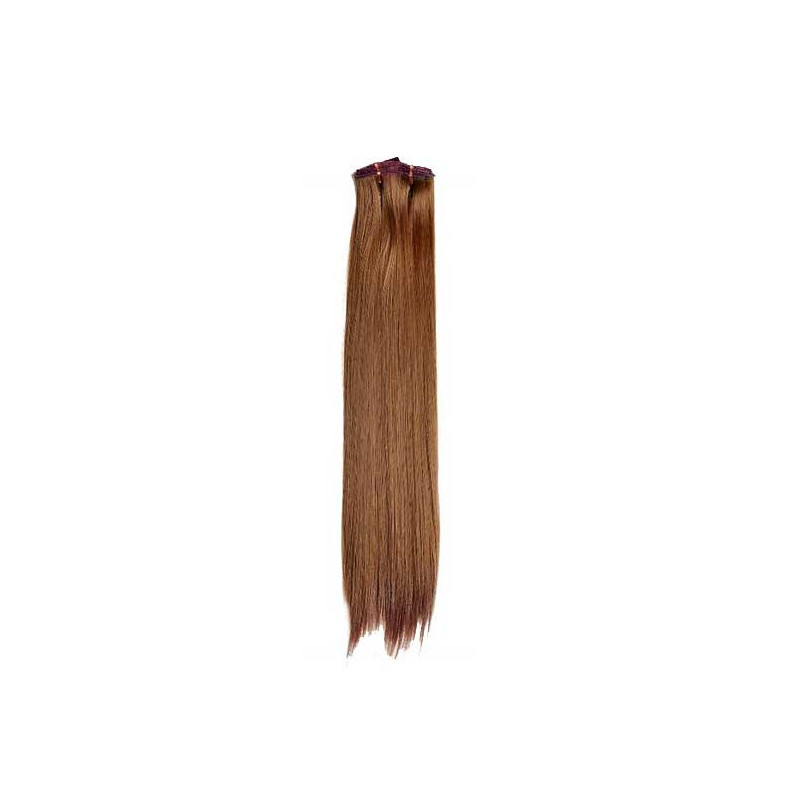 Tissage Lisse 60cm Couleur 6 - Châtain clair Tissage Lisse 60cm Couleur 6 - Châtain clair