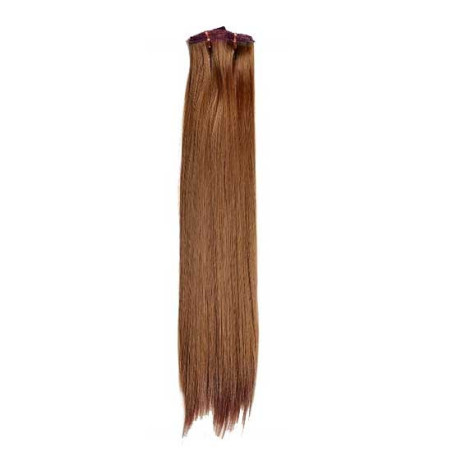 Tissage Lisse 60cm Couleur 6 - Châtain clair
