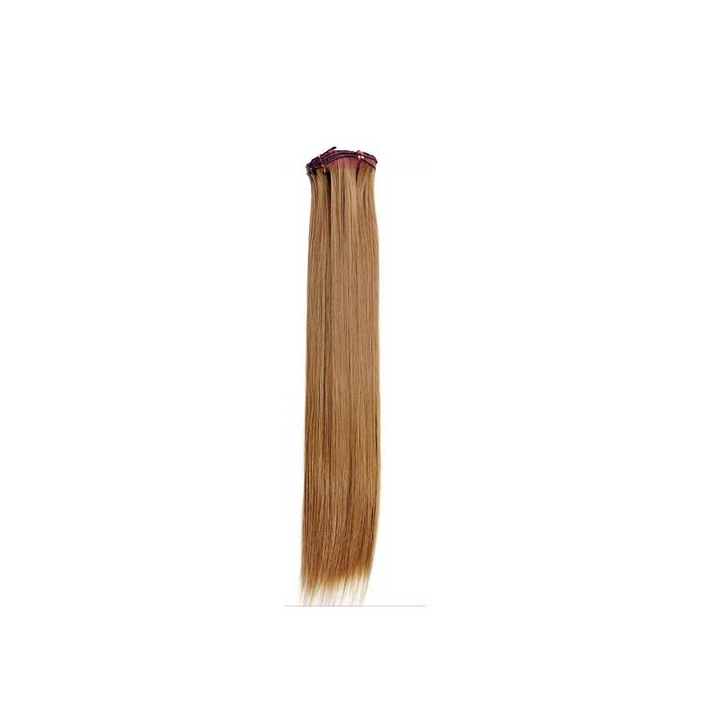 Tissage Lisse 60cm Couleur 27 - Blond moyen Tissage Lisse 60cm Couleur 27 - Blond moyen