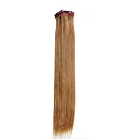Tissage Lisse 60cm Couleur 27 - Blond moyen