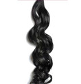 Tissage Ondulé 60cm Couleur 1B - Noir ténèbres Tissage Ondulé 60cm Couleur 1B - Noir ténèbres