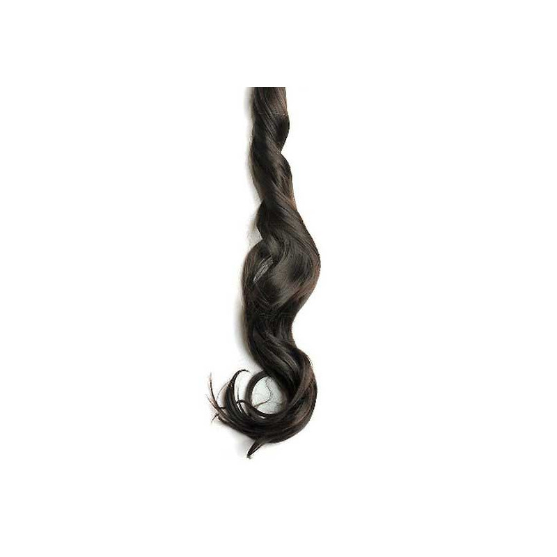 Tissage Ondulé 60cm Couleur 4 - Châtain foncé Tissage Ondulé 60cm Couleur 4 - Châtain foncé