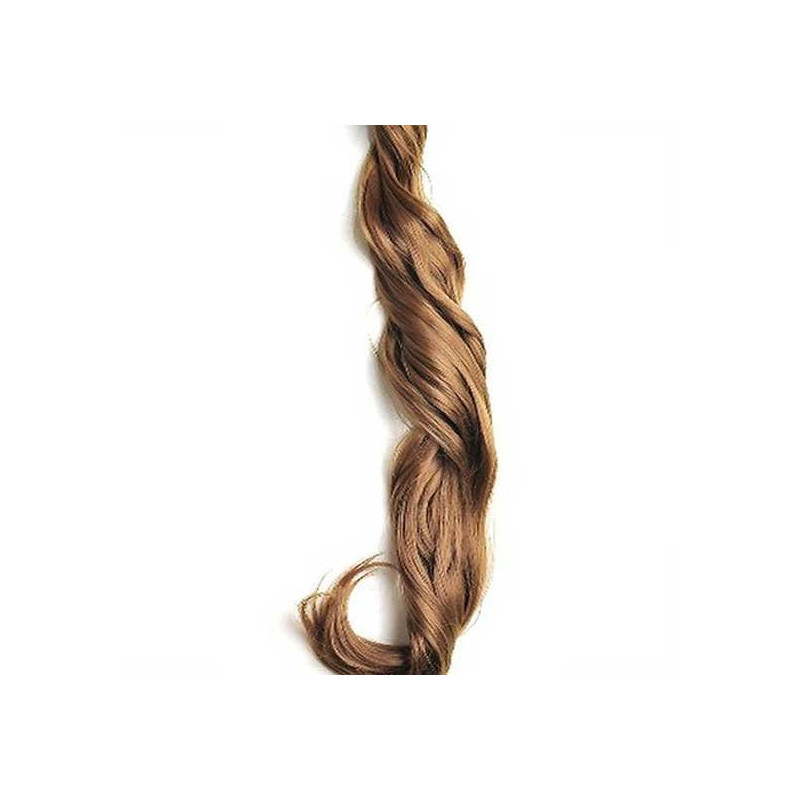 Tissage Ondulé 60cm Couleur 6 - Châtain clair Tissage Ondulé 60cm Couleur 6 - Châtain clair