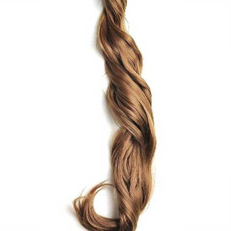 Tissage Ondulé 60cm Couleur 6 - Châtain clair