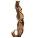 Tissage Ondulé 60cm Couleur 6 - Châtain clair Tissage Ondulé 60cm Couleur 6 - Châtain clair
