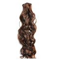 Tissage Ondulé 60cm Couleur 8 - Chocolat Tissage Ondulé 60cm Couleur 8 - Chocolat
