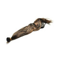 Tissage Ondulé 60cm Couleur 1B/6 - Brun méché châtain Tissage Ondulé 60cm Couleur 1B/6 - Brun méché châtain