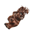 Tissage Ondulé 60cm Couleur 1B/30 - Brun méché cuivre Tissage Ondulé 60cm Couleur 1B/30 - Brun méché cuivre