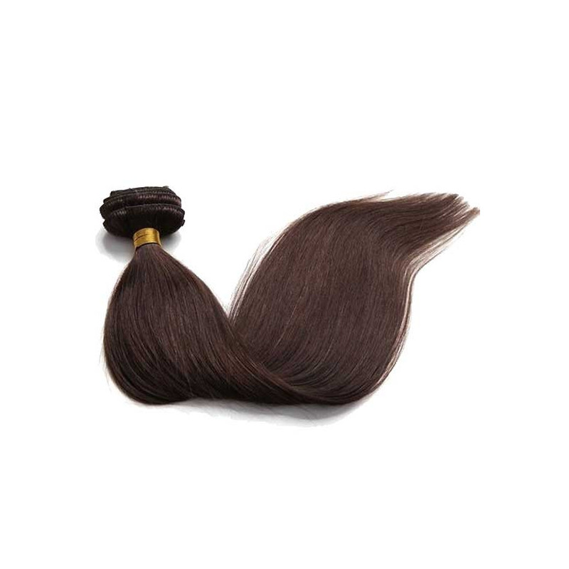 Kit extension naturel diamond lisse 55cm Couleur 4N - Auburn Châtain Kit extension naturel diamond lisse 55cm Couleur 4N - Auburn Châtain