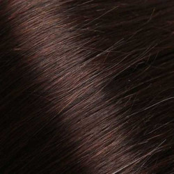 Kit extension naturel diamond lisse 55cm Couleur 4N - Auburn Châtain