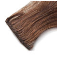 Kit extension naturel diamond lisse 55cm Couleur 6N - Châtain cuivré