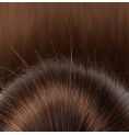 Kit extension naturel diamond lisse 55cm Couleur 6N - Châtain cuivré