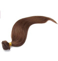 Kit extension naturel diamond lisse 55cm Couleur 6N - Châtain cuivré