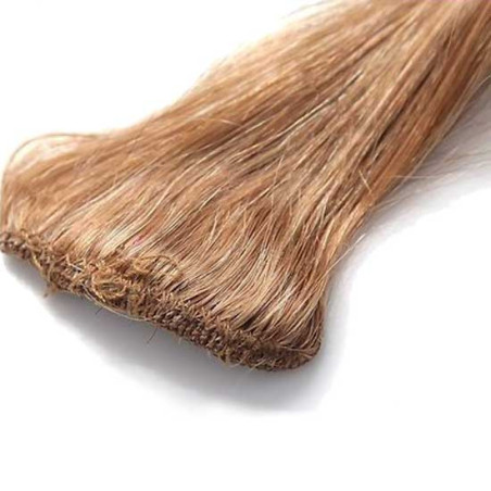 Kit extension naturel diamond lisse 55cm Couleur 27N - Blond