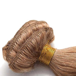 Kit extension naturel diamond lisse 55cm Couleur 27N - Blond