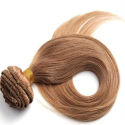 Kit extension naturel diamond lisse 55cm Couleur 27N - Blond