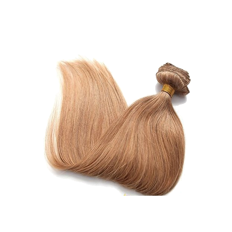 Kit extension naturel diamond lisse 55cm Couleur 27N - Blond Kit extension naturel diamond lisse 55cm Couleur 27N - Blond
