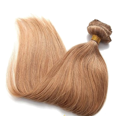 Kit extension naturel diamond lisse 55cm Couleur 27N - Blond