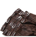 Kit extension naturel diamond ondulé 55cm Couleur 4N - Auburn Châtain Kit extension naturel diamond ondulé 55cm Couleur 4N - Auburn Châtain