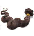 Kit extension naturel diamond ondulé 55cm Couleur 4N - Auburn Châtain Kit extension naturel diamond ondulé 55cm Couleur 4N - Auburn Châtain
