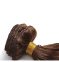 Kit extension naturel diamond ondulé 55cm Couleur 6N - Châtain cuivré Kit extension naturel diamond ondulé 55cm Couleur 6N - Châtain cuivré
