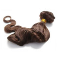 Kit extension naturel diamond ondulé 55cm Couleur 6N - Châtain cuivré Kit extension naturel diamond ondulé 55cm Couleur 6N - Châtain cuivré
