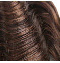 Kit extension naturel diamond ondulé 55cm Couleur 6N - Châtain cuivré Kit extension naturel diamond ondulé 55cm Couleur 6N - Châtain cuivré