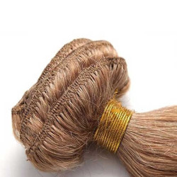 Kit extension naturel diamond ondulé 55cm Couleur 27N - Blond