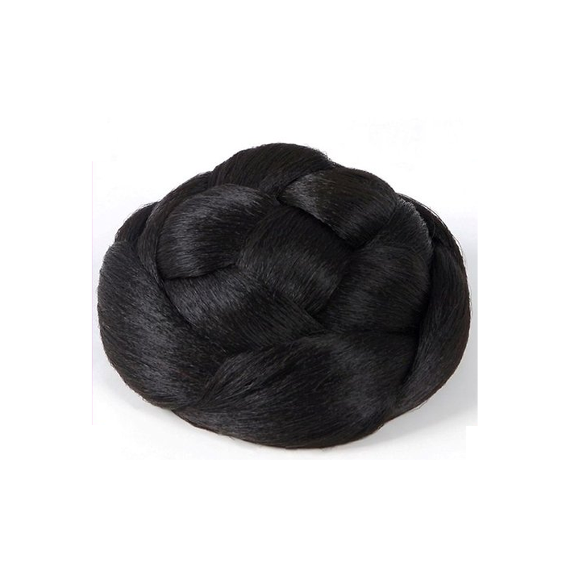 Chignon à clips Chignon à clips