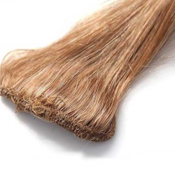 Kit extension naturel diamond ondulé 55cm Couleur 27N - Blond