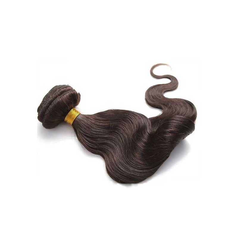Kit extension naturel diamond ondulé 55cm Couleur 2N - Châtain Kit extension naturel diamond ondulé 55cm Couleur 2N - Châtain